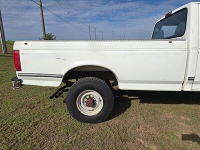 1995 Ford F-250 XL 4X4 REG-CAB 5.8L RUNS&DRIVES GREAT GOOD TIRES!!   - Photo 48 - Woodward, OK 73801
