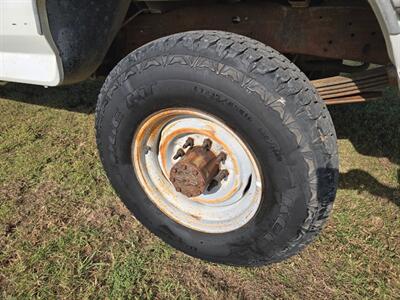 1995 Ford F-250 XL 4X4 REG-CAB 5.8L RUNS&DRIVES GREAT GOOD TIRES!!   - Photo 38 - Woodward, OK 73801
