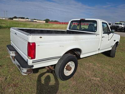 1995 Ford F-250 XL 4X4 REG-CAB 5.8L RUNS&DRIVES GREAT GOOD TIRES!!   - Photo 5 - Woodward, OK 73801