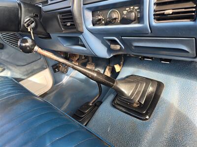 1995 Ford F-250 XL 4X4 REG-CAB 5.8L RUNS&DRIVES GREAT GOOD TIRES!!   - Photo 18 - Woodward, OK 73801