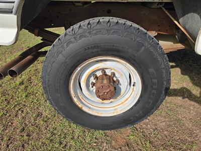 1995 Ford F-250 XL 4X4 REG-CAB 5.8L RUNS&DRIVES GREAT GOOD TIRES!!   - Photo 40 - Woodward, OK 73801