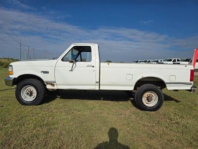 1995 Ford F-250 XL 4X4 REG-CAB 5.8L RUNS&DRIVES GREAT GOOD TIRES!!   - Photo 53 - Woodward, OK 73801