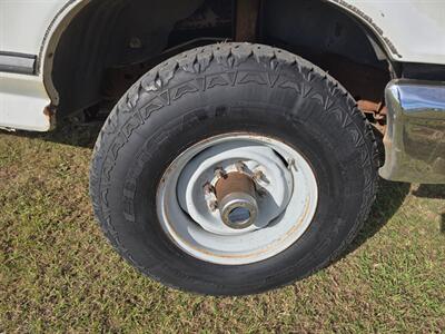 1995 Ford F-250 XL 4X4 REG-CAB 5.8L RUNS&DRIVES GREAT GOOD TIRES!!   - Photo 41 - Woodward, OK 73801