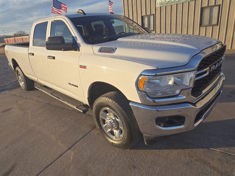 2021 RAM 2500 CREW 4X4 6.4L RUNS&DRIVES GREAT A/C COLD 8FT BED   - Photo 1 - Woodward, OK 73801