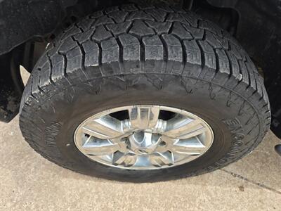 2014 Ford F-150 5.0L 4X4 RUNS&DRIVES GREAT*A/C COLD*NEWER TIRES!! - Photo 48 - Woodward, OK 73801