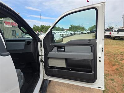 2014 Ford F-150 5.0L 4X4 RUNS&DRIVES GREAT*A/C COLD*NEWER TIRES!! - Photo 37 - Woodward, OK 73801