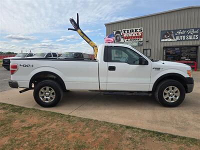 2014 Ford F-150 5.0L 4X4 RUNS&DRIVES GREAT*A/C COLD*NEWER TIRES!! - Photo 3 - Woodward, OK 73801