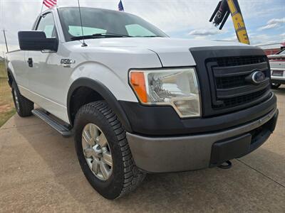 2014 Ford F-150 5.0L 4X4 RUNS&DRIVES GREAT*A/C COLD*NEWER TIRES!! - Photo 58 - Woodward, OK 73801