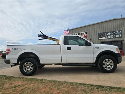 2014 Ford F-150 5.0L 4X4 RUNS&DRIVES GREAT*A/C COLD*NEWER TIRES!! - Photo 62 - Woodward, OK 73801