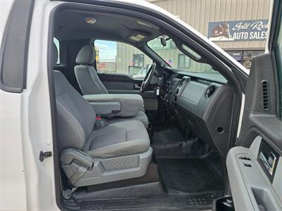 2014 Ford F-150 5.0L 4X4 RUNS&DRIVES GREAT*A/C COLD*NEWER TIRES!! - Photo 31 - Woodward, OK 73801
