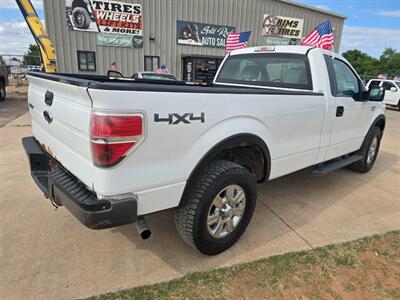 2014 Ford F-150 5.0L 4X4 RUNS&DRIVES GREAT*A/C COLD*NEWER TIRES!! - Photo 5 - Woodward, OK 73801