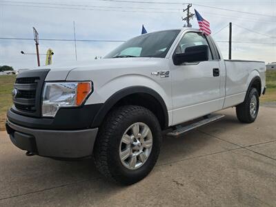 2014 Ford F-150 5.0L 4X4 RUNS&DRIVES GREAT*A/C COLD*NEWER TIRES!! - Photo 59 - Woodward, OK 73801