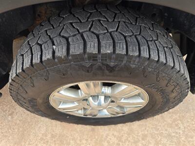 2014 Ford F-150 5.0L 4X4 RUNS&DRIVES GREAT*A/C COLD*NEWER TIRES!! - Photo 46 - Woodward, OK 73801