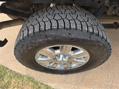 2014 Ford F-150 5.0L 4X4 RUNS&DRIVES GREAT*A/C COLD*NEWER TIRES!! - Photo 47 - Woodward, OK 73801