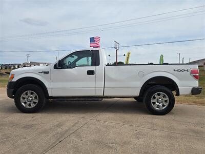 2014 Ford F-150 5.0L 4X4 RUNS&DRIVES GREAT*A/C COLD*NEWER TIRES!! - Photo 63 - Woodward, OK 73801