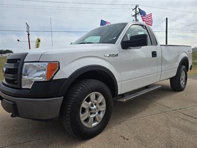 2014 Ford F-150 5.0L 4X4 RUNS&DRIVES GREAT*A/C COLD*NEWER TIRES!! - Photo 60 - Woodward, OK 73801