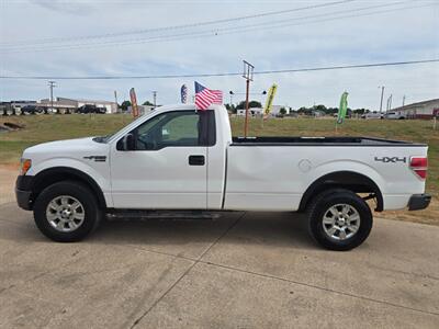 2014 Ford F-150 5.0L 4X4 RUNS&DRIVES GREAT*A/C COLD*NEWER TIRES!! - Photo 4 - Woodward, OK 73801