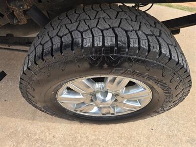 2014 Ford F-150 5.0L 4X4 RUNS&DRIVES GREAT*A/C COLD*NEWER TIRES!! - Photo 49 - Woodward, OK 73801
