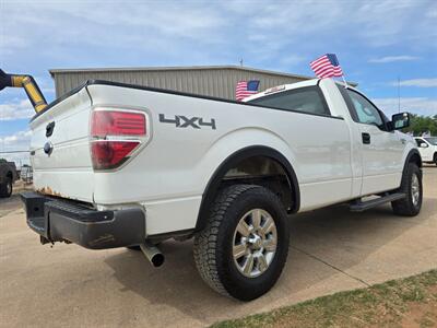 2014 Ford F-150 5.0L 4X4 RUNS&DRIVES GREAT*A/C COLD*NEWER TIRES!! - Photo 64 - Woodward, OK 73801