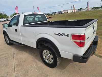 2014 Ford F-150 5.0L 4X4 RUNS&DRIVES GREAT*A/C COLD*NEWER TIRES!! - Photo 6 - Woodward, OK 73801