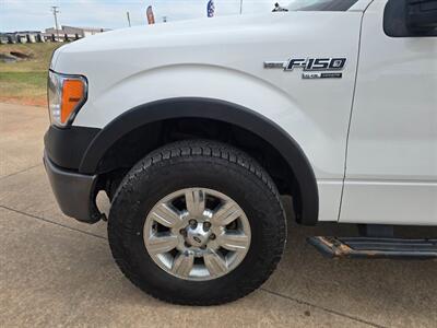 2014 Ford F-150 5.0L 4X4 RUNS&DRIVES GREAT*A/C COLD*NEWER TIRES!! - Photo 54 - Woodward, OK 73801