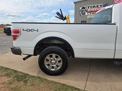 2014 Ford F-150 5.0L 4X4 RUNS&DRIVES GREAT*A/C COLD*NEWER TIRES!! - Photo 56 - Woodward, OK 73801