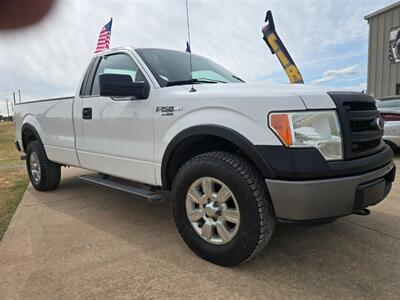2014 Ford F-150 5.0L 4X4 RUNS&DRIVES GREAT*A/C COLD*NEWER TIRES!! - Photo 61 - Woodward, OK 73801