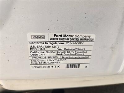 2014 Ford F-150 5.0L 4X4 RUNS&DRIVES GREAT*A/C COLD*NEWER TIRES!! - Photo 67 - Woodward, OK 73801