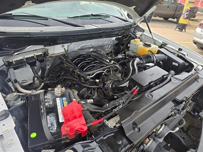 2014 Ford F-150 5.0L 4X4 RUNS&DRIVES GREAT*A/C COLD*NEWER TIRES!! - Photo 40 - Woodward, OK 73801