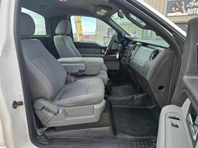 2014 Ford F-150 5.0L 4X4 RUNS&DRIVES GREAT*A/C COLD*NEWER TIRES!! - Photo 15 - Woodward, OK 73801