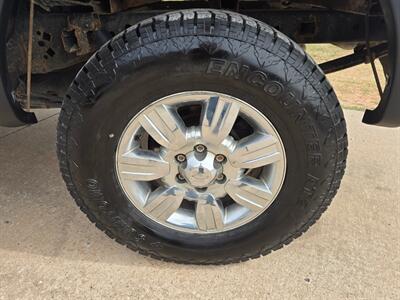 2014 Ford F-150 5.0L 4X4 RUNS&DRIVES GREAT*A/C COLD*NEWER TIRES!! - Photo 52 - Woodward, OK 73801