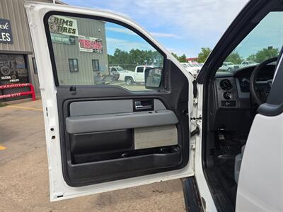 2014 Ford F-150 5.0L 4X4 RUNS&DRIVES GREAT*A/C COLD*NEWER TIRES!! - Photo 36 - Woodward, OK 73801