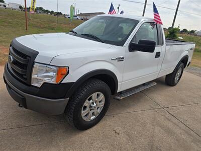 2014 Ford F-150 5.0L 4X4 RUNS&DRIVES GREAT*A/C COLD*NEWER TIRES!! - Photo 2 - Woodward, OK 73801