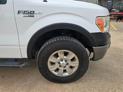 2014 Ford F-150 5.0L 4X4 RUNS&DRIVES GREAT*A/C COLD*NEWER TIRES!! - Photo 55 - Woodward, OK 73801