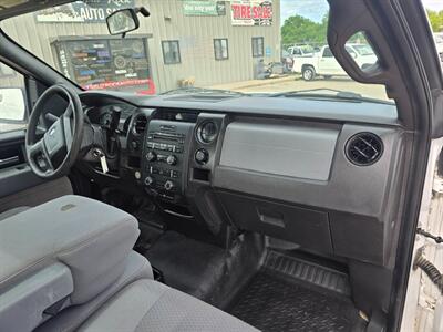 2014 Ford F-150 5.0L 4X4 RUNS&DRIVES GREAT*A/C COLD*NEWER TIRES!! - Photo 29 - Woodward, OK 73801
