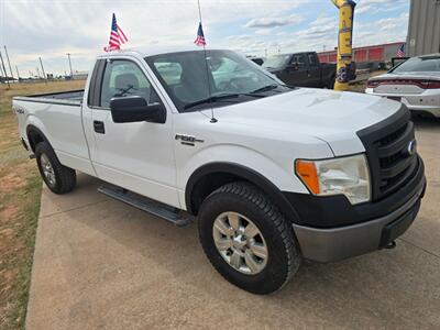 2014 Ford F-150 5.0L 4X4  RUNS&DRIVES GREAT*A/C COLD*NEWER TIRES!! Truck
