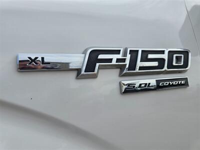 2014 Ford F-150 5.0L 4X4 RUNS&DRIVES GREAT*A/C COLD*NEWER TIRES!! - Photo 7 - Woodward, OK 73801