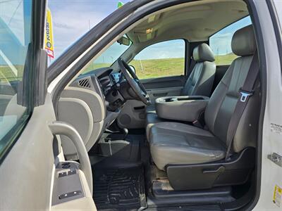 2013 Chevrolet Silverado 2500 LT 37K ML.1OWNER 4X4 6.0L RUNS&DRIVES GREAT! A/C   - Photo 18 - Woodward, OK 73801
