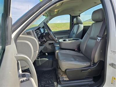 2013 Chevrolet Silverado 2500 LT 37K ML.1OWNER 4X4 6.0L RUNS&DRIVES GREAT! A/C   - Photo 38 - Woodward, OK 73801