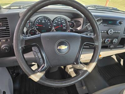 2013 Chevrolet Silverado 2500 LT 37K ML.1OWNER 4X4 6.0L RUNS&DRIVES GREAT! A/C   - Photo 21 - Woodward, OK 73801