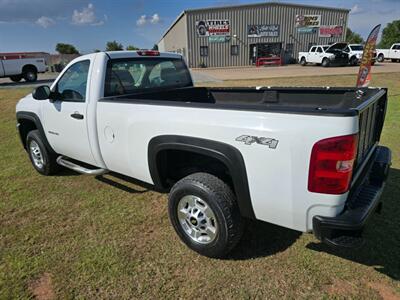2013 Chevrolet Silverado 2500 LT 37K ML.1OWNER 4X4 6.0L RUNS&DRIVES GREAT! A/C   - Photo 6 - Woodward, OK 73801