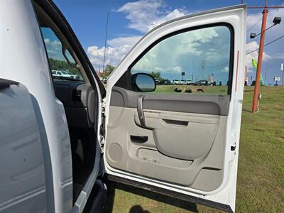 2013 Chevrolet Silverado 2500 LT 37K ML.1OWNER 4X4 6.0L RUNS&DRIVES GREAT! A/C   - Photo 44 - Woodward, OK 73801