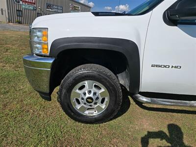 2013 Chevrolet Silverado 2500 LT 37K ML.1OWNER 4X4 6.0L RUNS&DRIVES GREAT! A/C   - Photo 62 - Woodward, OK 73801
