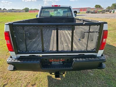 2013 Chevrolet Silverado 2500 LT 37K ML.1OWNER 4X4 6.0L RUNS&DRIVES GREAT! A/C   - Photo 9 - Woodward, OK 73801