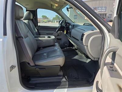 2013 Chevrolet Silverado 2500 LT 37K ML.1OWNER 4X4 6.0L RUNS&DRIVES GREAT! A/C   - Photo 19 - Woodward, OK 73801