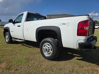 2013 Chevrolet Silverado 2500 LT 37K ML.1OWNER 4X4 6.0L RUNS&DRIVES GREAT! A/C   - Photo 70 - Woodward, OK 73801