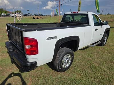 2013 Chevrolet Silverado 2500 LT 37K ML.1OWNER 4X4 6.0L RUNS&DRIVES GREAT! A/C   - Photo 5 - Woodward, OK 73801