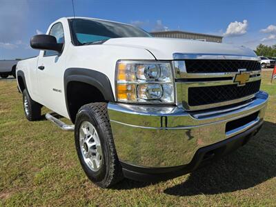 2013 Chevrolet Silverado 2500 LT 37K ML.1OWNER 4X4 6.0L RUNS&DRIVES GREAT! A/C   - Photo 7 - Woodward, OK 73801