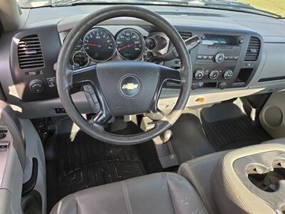 2013 Chevrolet Silverado 2500 LT 37K ML.1OWNER 4X4 6.0L RUNS&DRIVES GREAT! A/C   - Photo 20 - Woodward, OK 73801