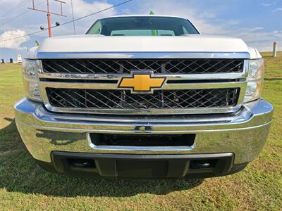2013 Chevrolet Silverado 2500 LT 37K ML.1OWNER 4X4 6.0L RUNS&DRIVES GREAT! A/C   - Photo 71 - Woodward, OK 73801